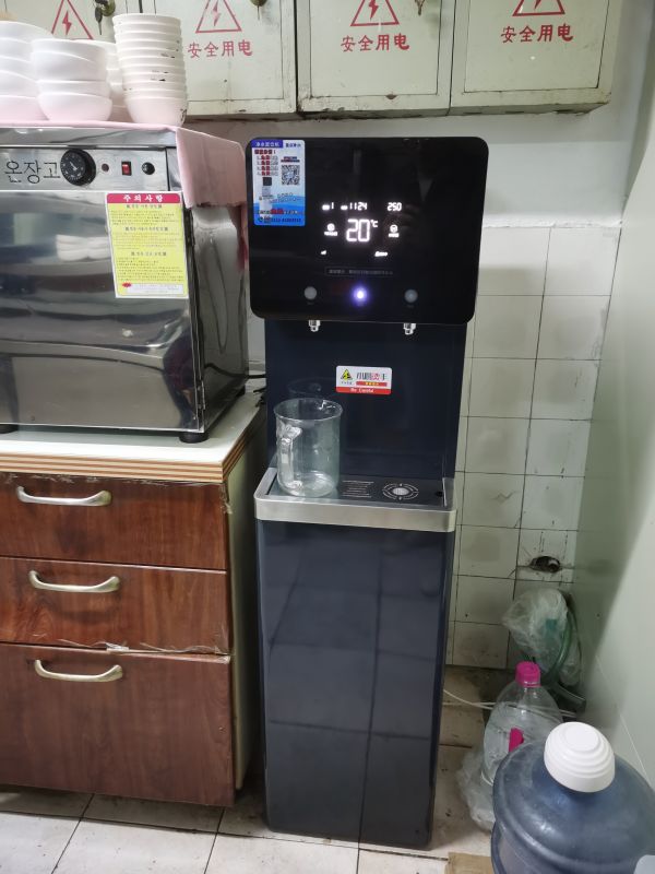 美宜会所 后厨小规模用水