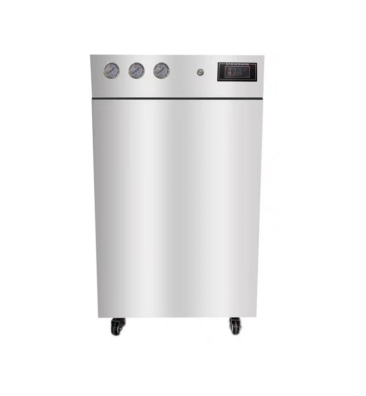 箱体双级反渗透纯水设备